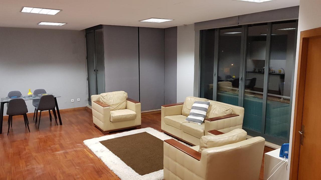 Апартаменти Vrs - Boavista Casa Da Musica Flats Порту Екстер'єр фото